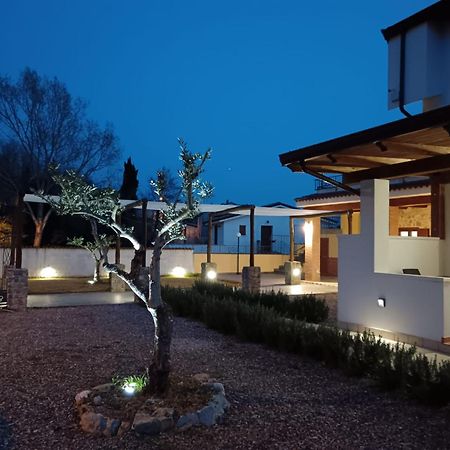 Tenuta Vallina - Golfo Di Policastro Tortorella ภายนอก รูปภาพ