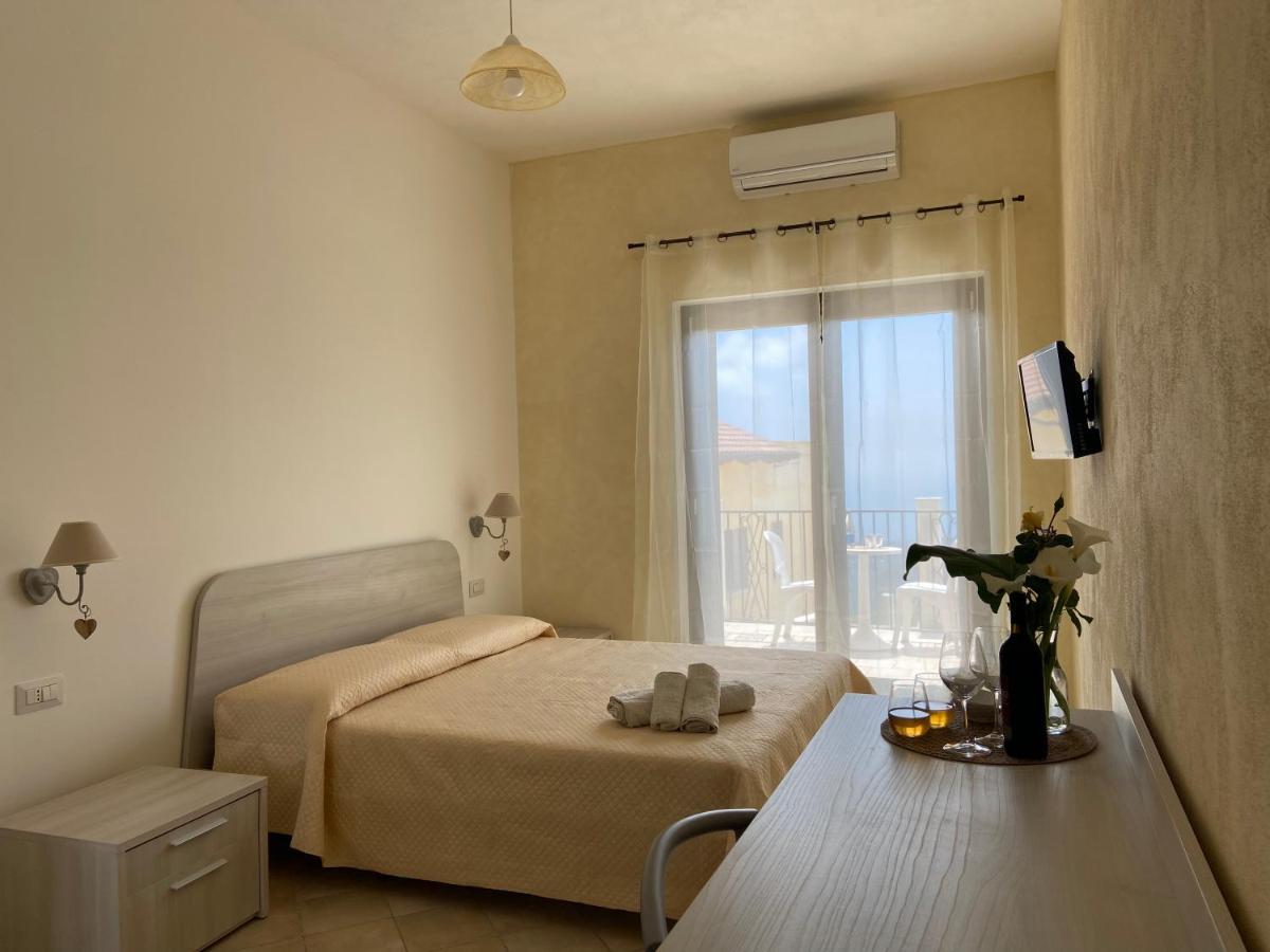 Tenuta Vallina - Golfo Di Policastro Tortorella ภายนอก รูปภาพ