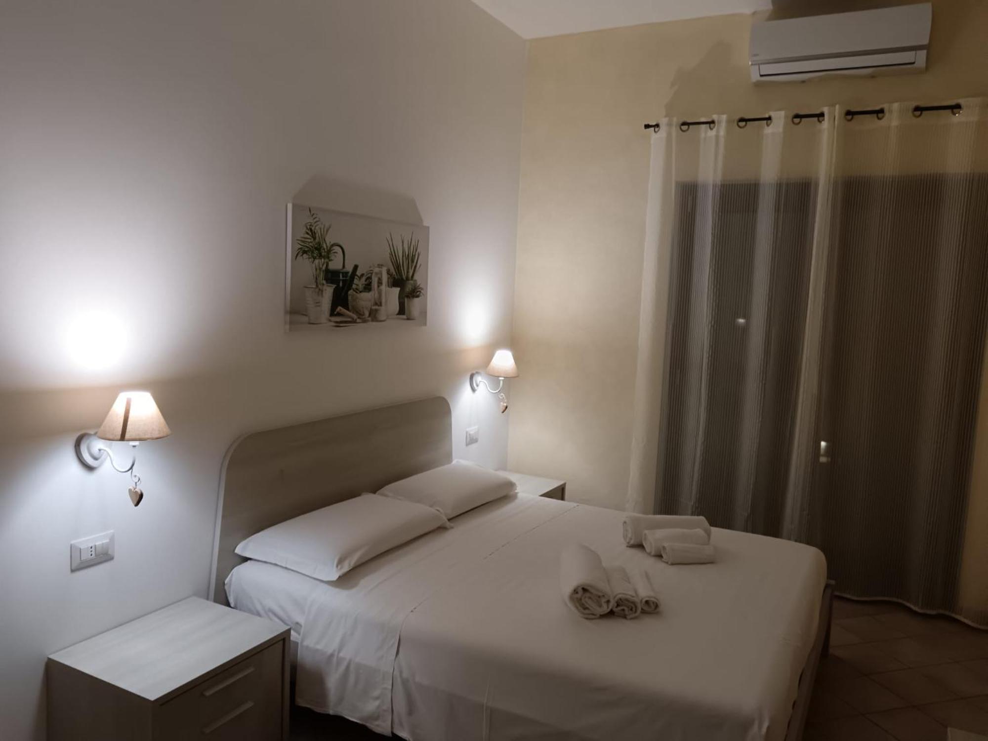 Tenuta Vallina - Golfo Di Policastro Tortorella ภายนอก รูปภาพ