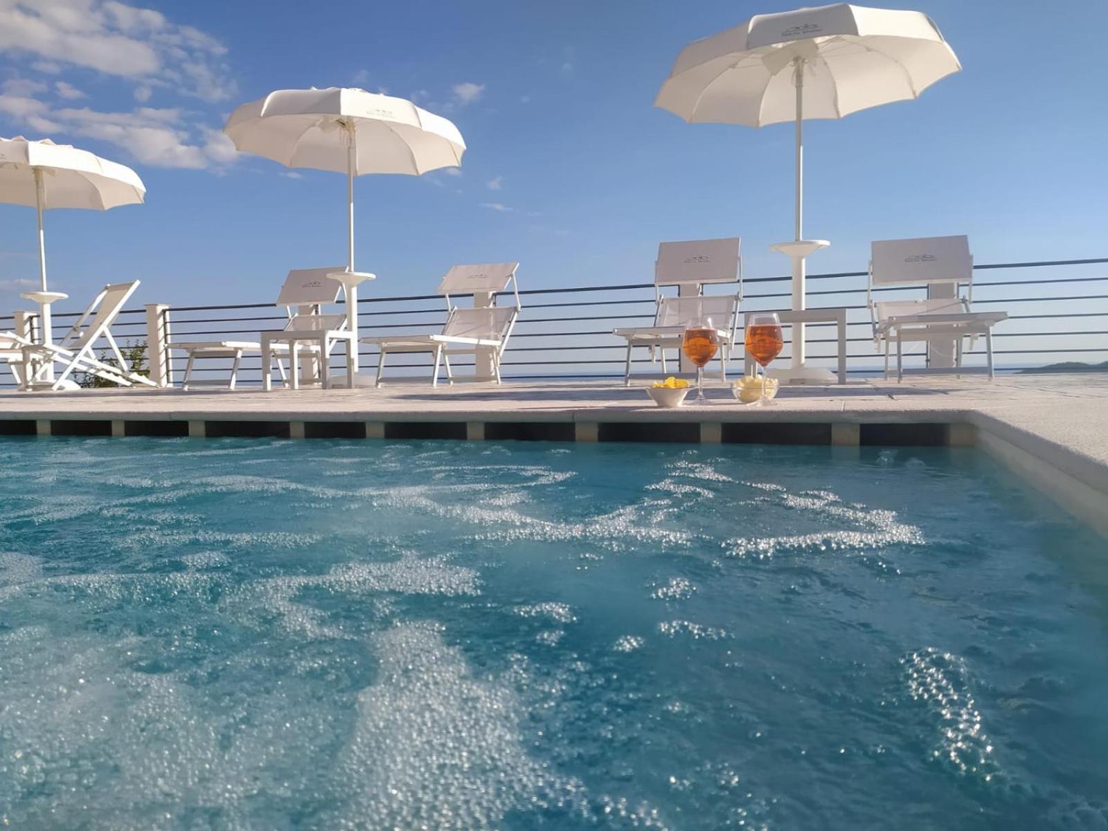Tenuta Vallina - Golfo Di Policastro Tortorella ภายนอก รูปภาพ