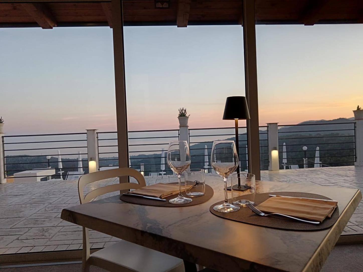 Tenuta Vallina - Golfo Di Policastro Tortorella ภายนอก รูปภาพ
