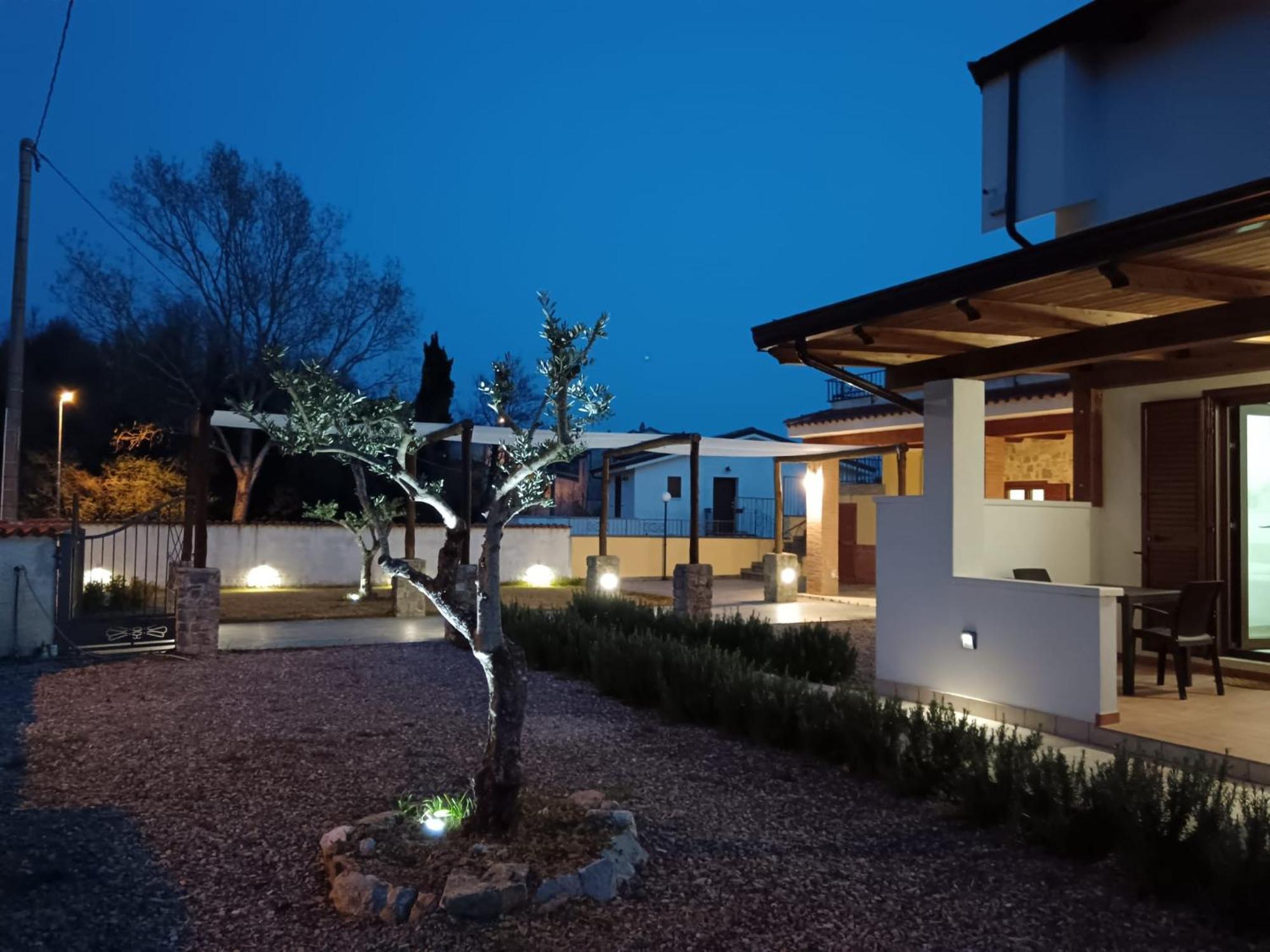 Tenuta Vallina - Golfo Di Policastro Tortorella ภายนอก รูปภาพ